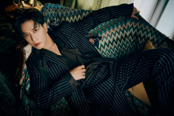 ▲정용화(사진 = FNC엔터테인먼트 제공)