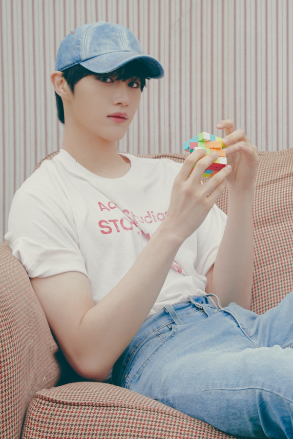 ▲CIX 현석(사진 = C9엔터테인먼트 제공)