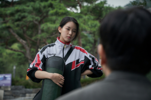 ▲'달짝지근해: 7510' 정다은(사진제공=마인드마크)