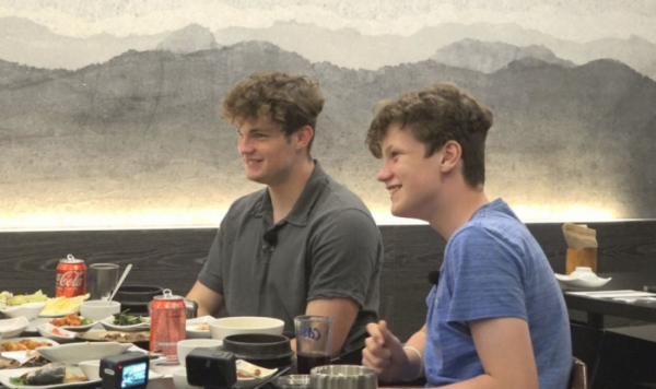 ▲’어서와 한국은 처음이지‘ (사진제공=MBC에브리원)