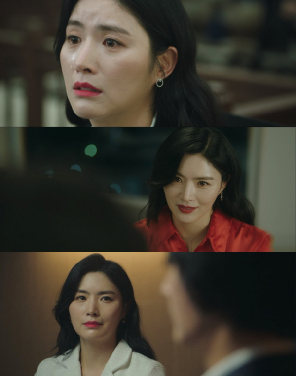▲안시하(사진=ENA '오랫동안 당신을 기다렸습니다' 방송화면 캡처)