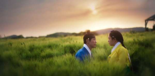 ▲'연인 파트1'(사진제공=MBC)