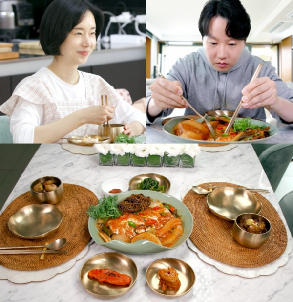 ▲'편스토랑' 이정현(사진제공=KBS 2TV)