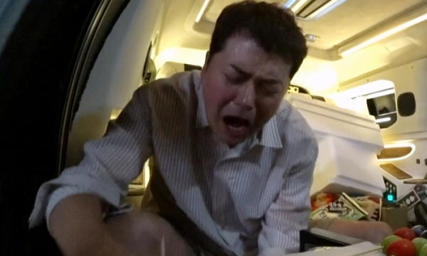 ▲전현무 탕후루(사진제공=MBC)