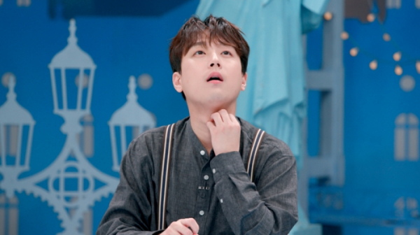 ▲'톡파원 25시' 이찬원(사진제공=JTBC)