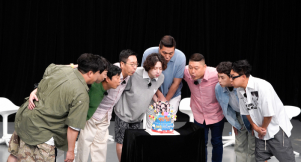 ▲'아는형님' 400회(사진제공=JTBC)