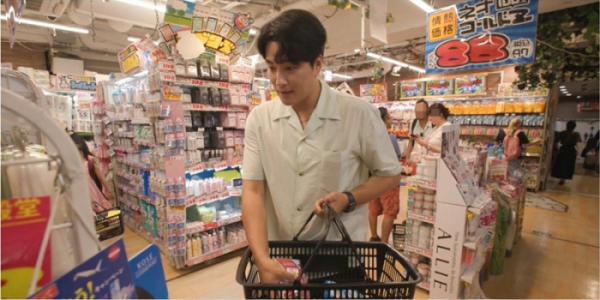 ▲'전지적 참견 시점' 민우혁 (사진제공=MBC)