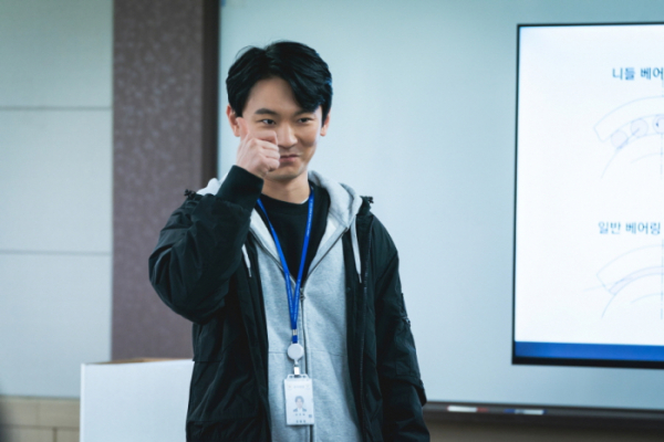 ▲'소방서 옆 경찰서 그리고 국과수' (사진제공=SBS)