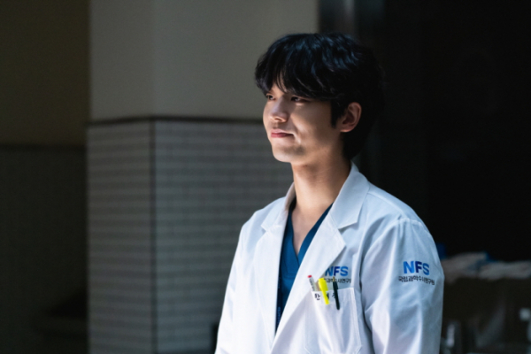 ▲'소방서 옆 경찰서 그리고 국과수' (사진제공=SBS)