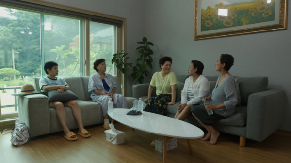 ▲'박원숙의 같이 삽시다' (사진제공=KBS 1TV)