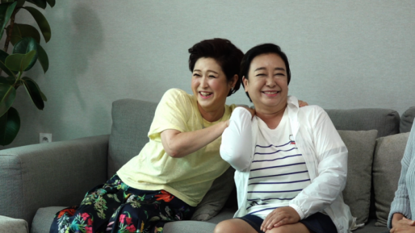 ▲'박원숙의 같이 삽시다' (사진제공=KBS 1TV)