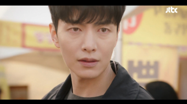 ▲'힙하게' 10회(사진=JTBC 방송화면 캡처)