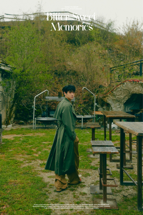 ▲양요섭(사진 = 어라운드어스 제공)