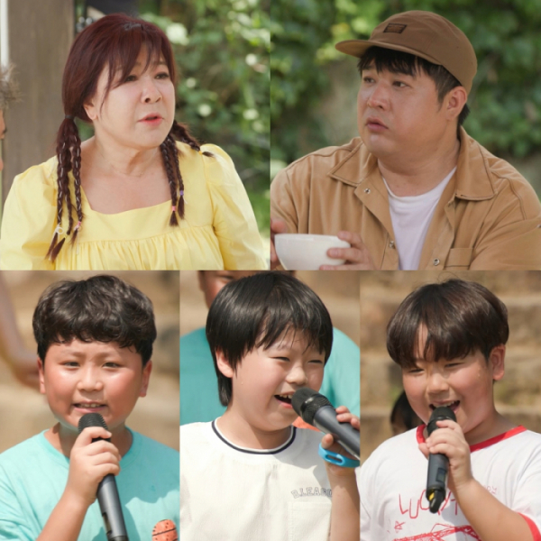 ▲'귀염뽕짝원정대'(사진제공=TV조선)