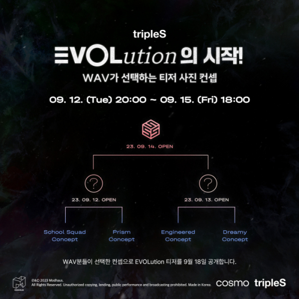 ▲트리플에스 에볼루션(사진=모드하우스 제공)