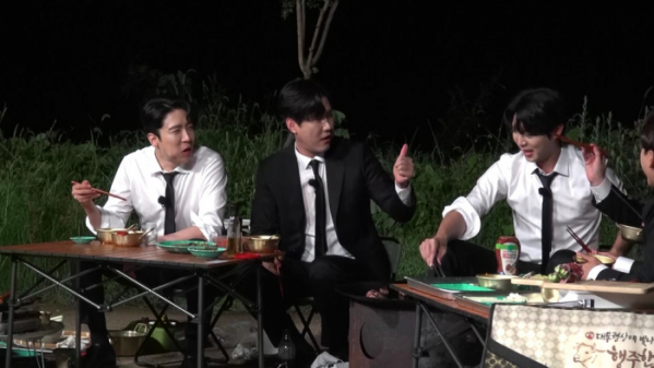 ▲'장미꽃 필 무렵'(사진제공=MBN)