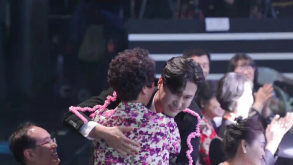 ▲‘불타는 장미단’(사진제공=MBN)