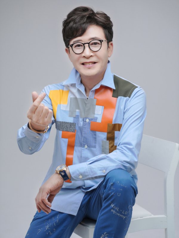 ▲가수 겸 배우 이부영(사진제공=소속사)