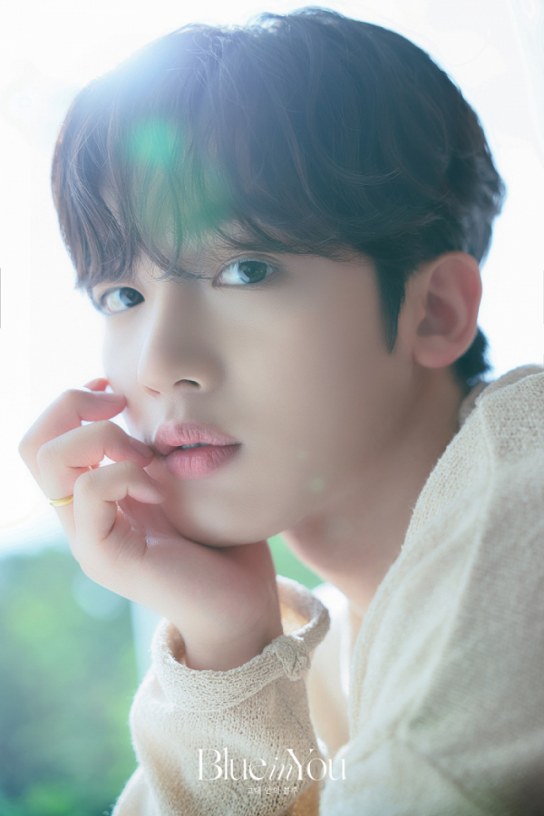 ▲김요한(사진 = 위엔터테인먼트 제공)