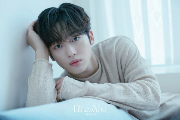 ▲김요한(사진 = 위엔터테인먼트 제공)