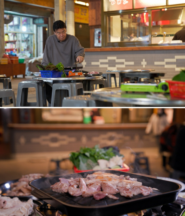 ▲'백종원 시장이 되다'(사진제공=MBC)