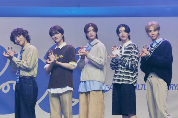 ▲파우(사진 = 그리드엔터테인먼트 제공)