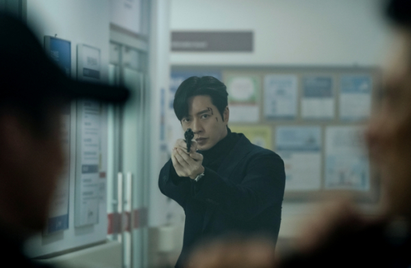 ▲'국민사형투표' 박해진(사진제공=SBS)