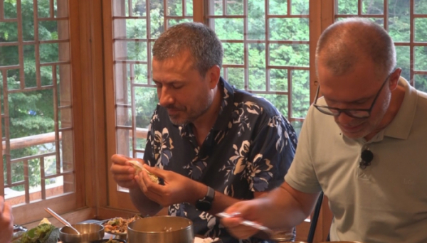 ▲‘어서와 한국은 처음이지’(사진제공=MBC에브리원)