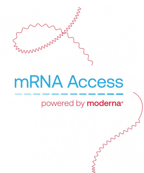 ▲모더나의 글로벌 공중보건 프로그램인 ‘mRNA 액세스(mRNA Access)’ (사진제공=모더나)