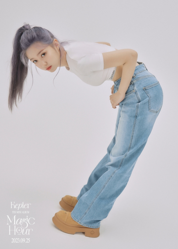 ▲케플러(사진 = 웨이크원∙스윙엔터테인먼트 제공)
