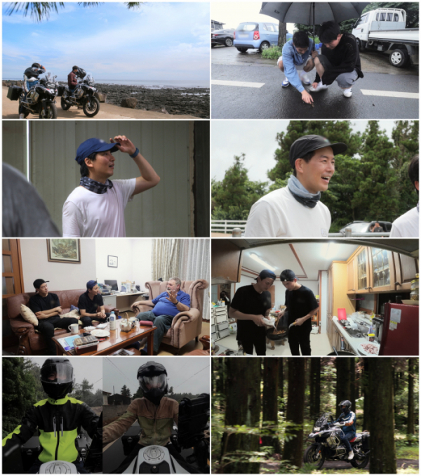 ▲'뭐라도 남기리' 마지막회(사진제공=MBC)