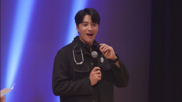 ▲'전지적 참견 시점'(전참시) 민우혁(사진제공=MBC)