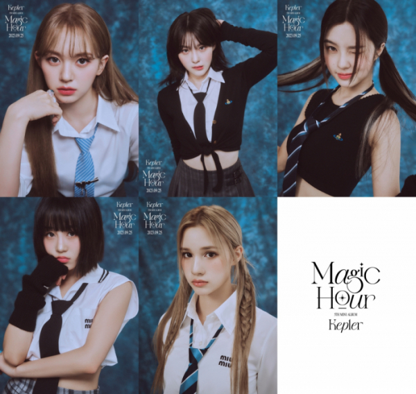 ▲케플러(사진 = 웨이크원∙스윙엔터테인먼트 제공)