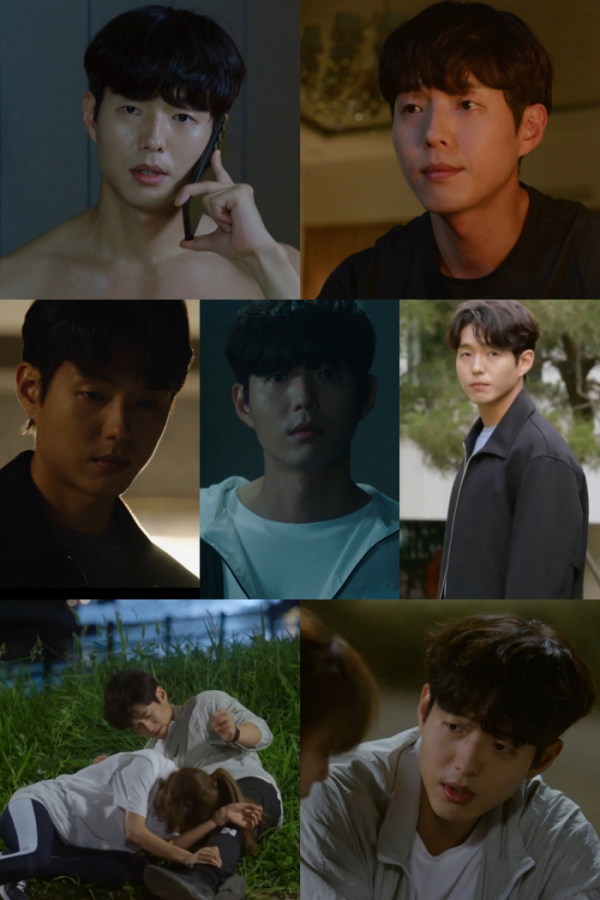 ▲‘효심이네 각자도생’ 하준(사진제공=KBS2)