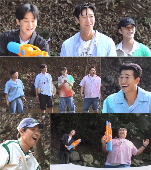 ▲'1박 2일 시즌4' 경기도 광주(사진제공=KBS)
