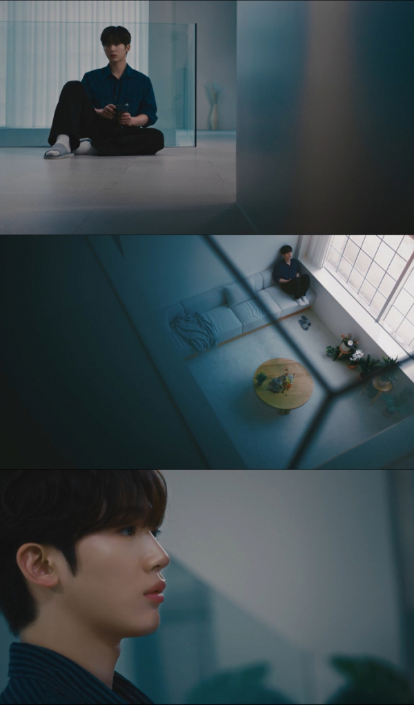 ▲위아이 김요한(사진 = 위엔터테인먼트 제공)