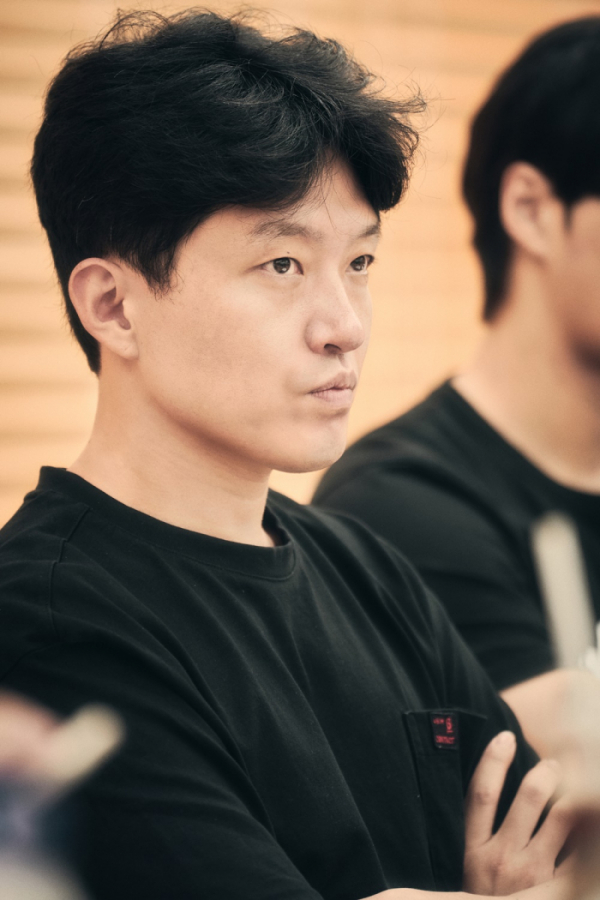 ▲연극 ‘카페 쥬에네스’ 오의식‧김다흰(사진 = 콘텐츠합 제공)