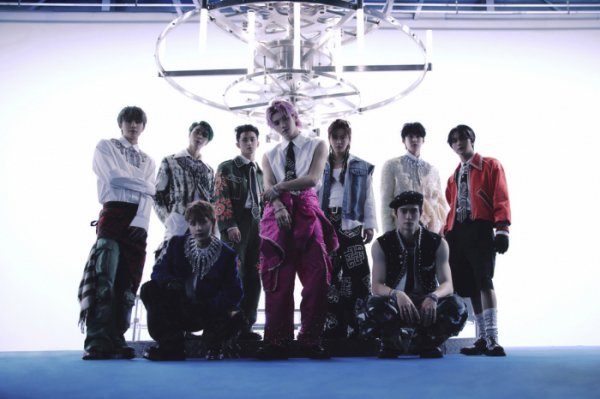 ▲NCT 127(사진제공=SM엔터테인먼트)