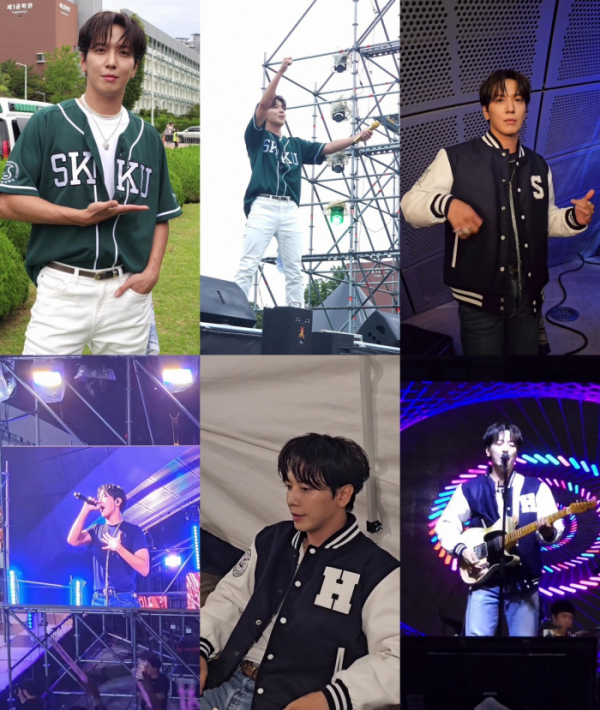 ▲정용화(사진=FNC엔터테인먼트)