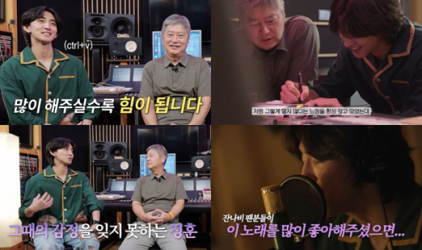 ▲잔나비 최정훈(사진 제공=와우플래닛)