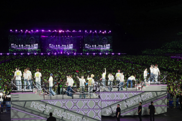 ▲NCT(사진제공=SM엔터테인먼트)