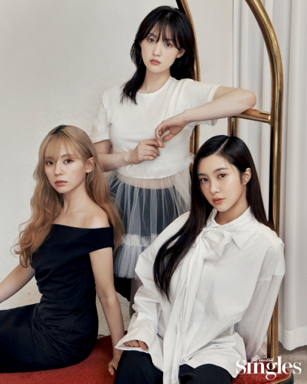 ▲케플러(사진 = 싱글즈 제공)