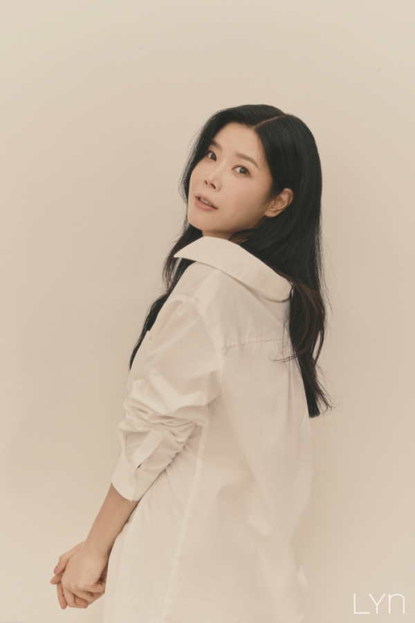 ▲린(사진 = 325E&C / 'HOME' 2023 포스터)