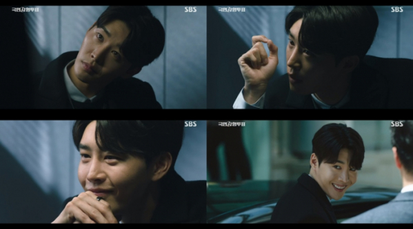 ▲김권(사진 = SBS '국민사형투표' 방송 캡처)