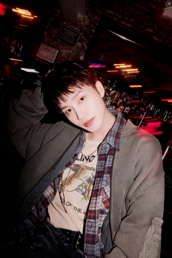 ▲NCT 태일(사진제공=SM엔터테인먼트)