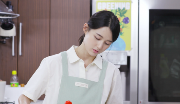 ▲'편스토랑' 남보라(사진제공=KBS 2TV)