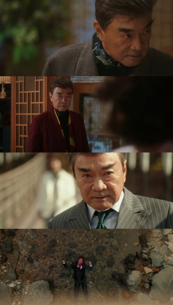 ▲이덕화(사진=SBS '7인의 탈출' 방송화면 캡처)