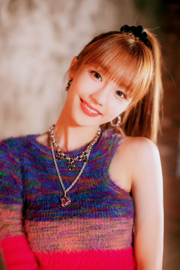 ▲woo!ah!(우아!) 나나(사진=엔브이(NV)엔터테인먼트 제공)