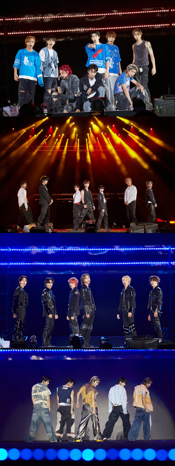 ▲SMTOWN LIVE 2023 자카르타(사진제공=SM엔터테인먼트)