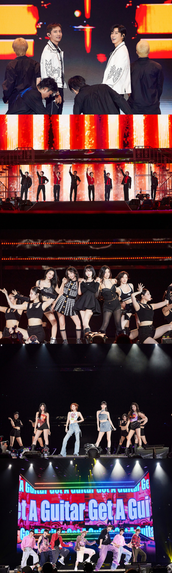 ▲SMTOWN LIVE 2023 자카르타(사진제공=SM엔터테인먼트)